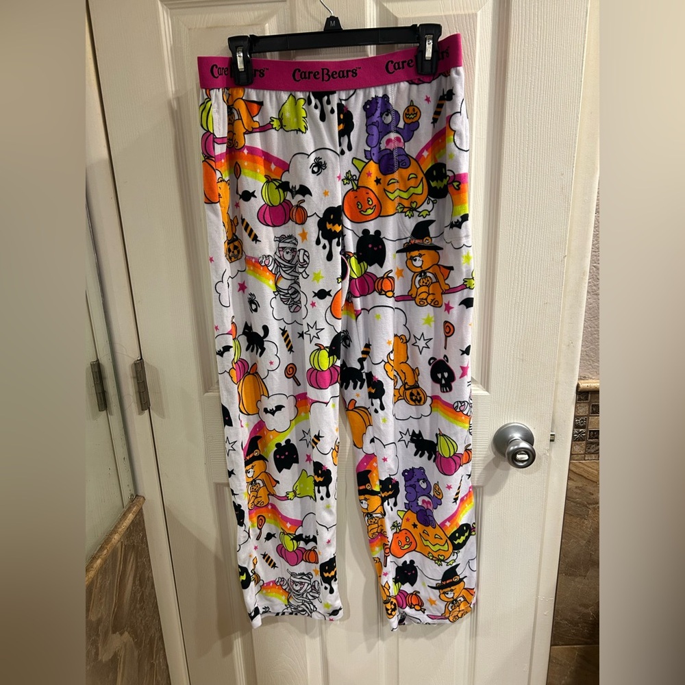 Care Bears Halloween Pajama Pants